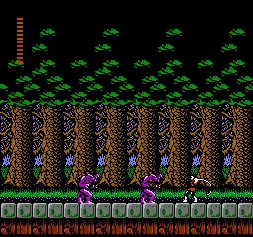 castlevania ii simon s quest usa