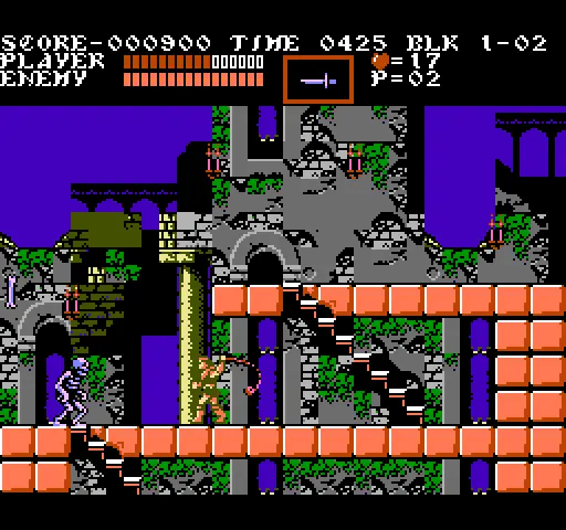 castlevania iii dracula s curse usa