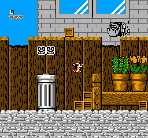 chip n dale rescue rangers usa