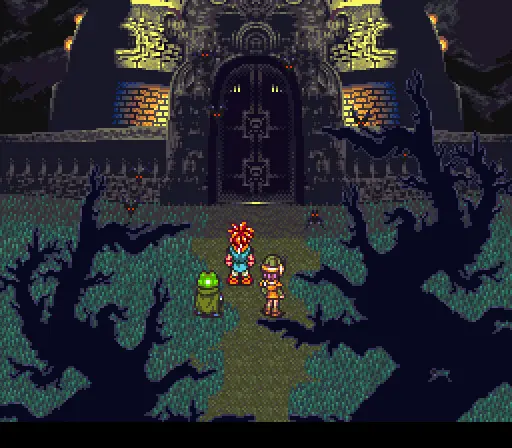 chrono trigger usa