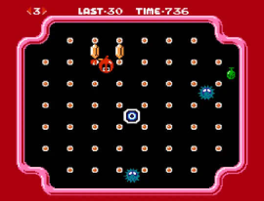 clu clu land world