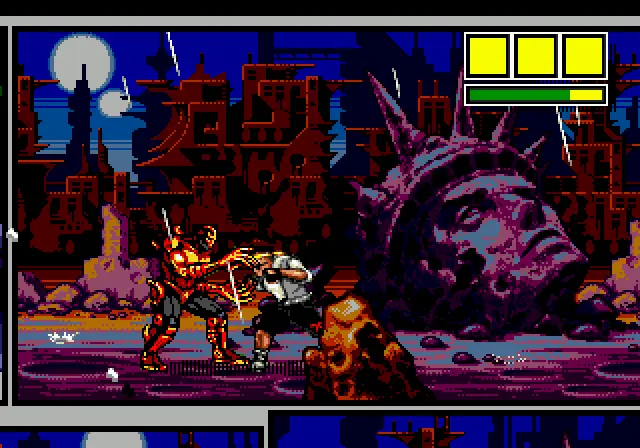 comix zone usa