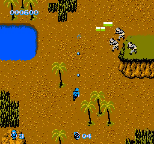 commando usa