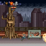 Contra Iii The Alien Wars Usa 8 Contra Iii The Alien Wars Usa