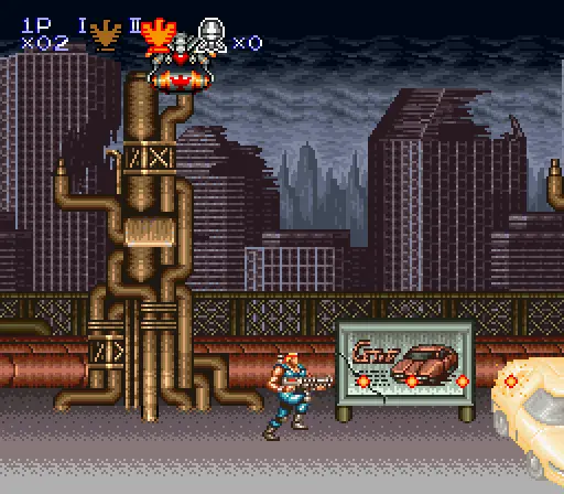 contra iii the alien wars usa