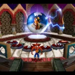 Crash Bandicoot Warped 1 Crash Bandicoot Warped