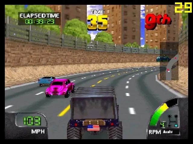 cruis n world usa