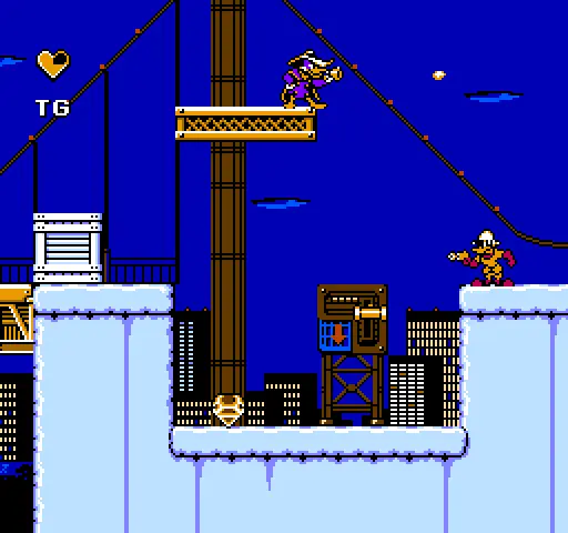 darkwing duck usa