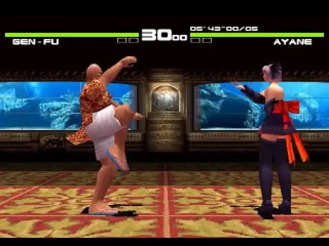 dead or alive