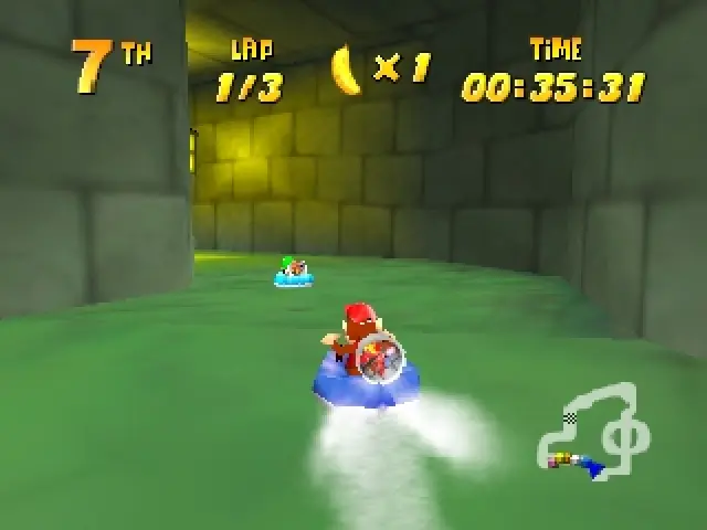 diddy kong racing japan