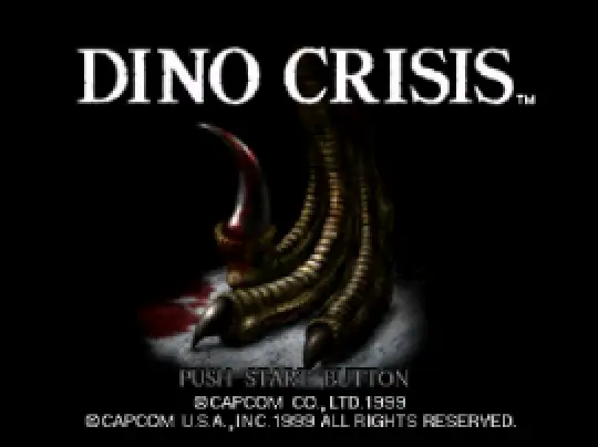 dino crisis