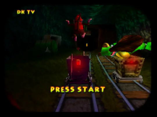donkey kong 64 usa