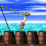 Donkey Kong Country 2 Diddy S Kong Quest Usa En Fr 9 Donkey Kong Country 2 Diddy S Kong Quest Usa En Fr