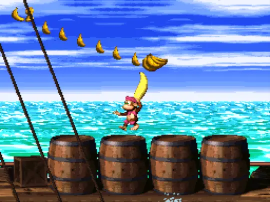donkey kong country 2 diddy s kong quest usa en fr