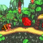 Donkey Kong Country U Evasion 1 Donkey Kong Country U Evasion