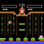 Donkey Kong Jr No Sansuu Asobi Japan 1 Donkey Kong Jr No Sansuu Asobi Japan