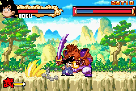dragon ball advanced adventure u ongaku