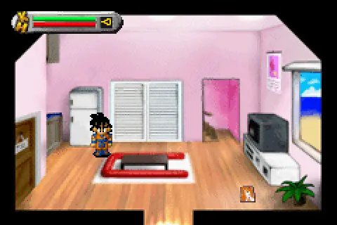 dragon ball z the legacy of goku e polla