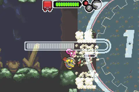 drill dozer u trashman