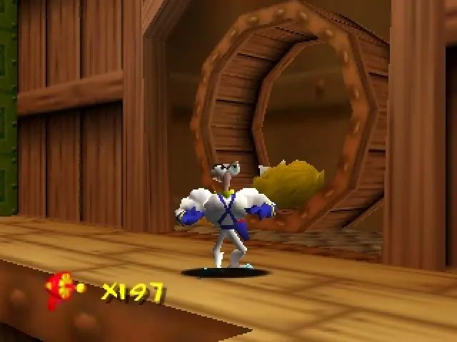 earthworm jim 3d usa