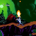Earthworm Jim Usa