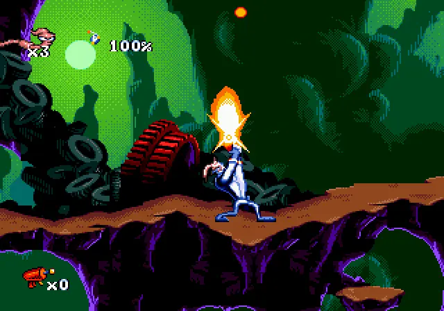 earthworm jim usa