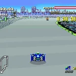 F Zero Usa