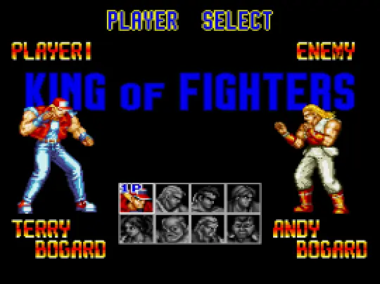 fatal fury 2 usa