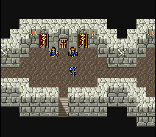 final fantasy iv japan