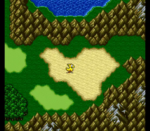 final fantasy v japan