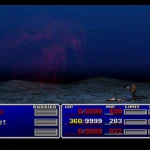 Final Fantasy Vii Usa Disc 3