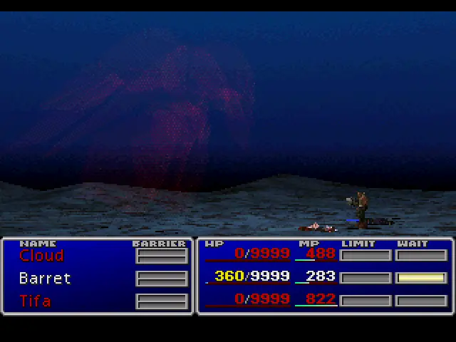final fantasy vii usa disc 3