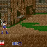 Golden Axe Ii World 5 Golden Axe Ii World