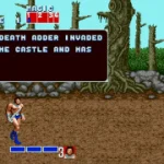 Golden Axe World