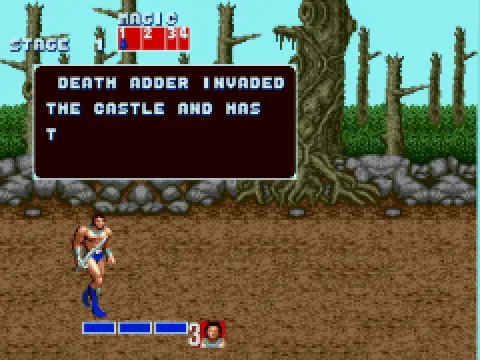 golden axe world