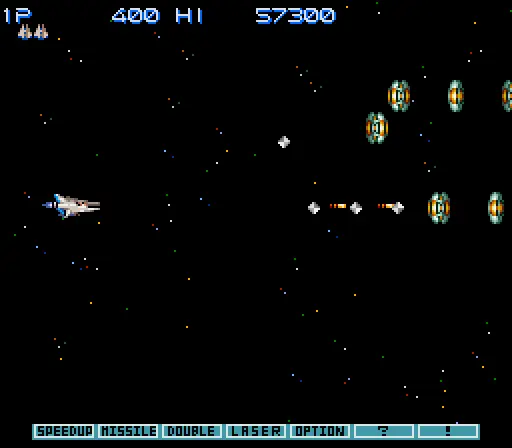 gradius iii usa