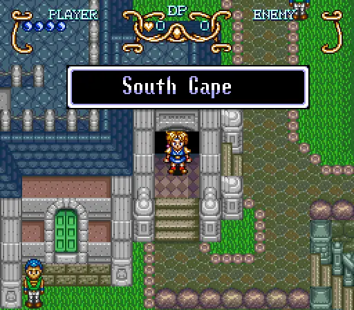 illusion of gaia usa