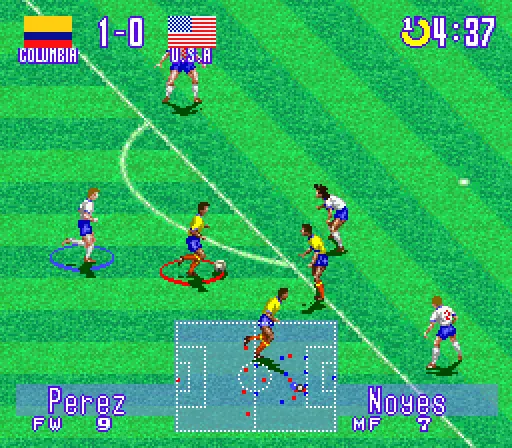 international superstar soccer deluxe usa
