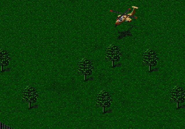 jungle strike usa beta