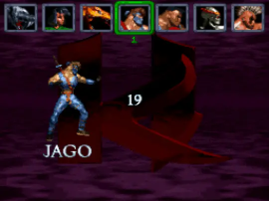 killer instinct usa