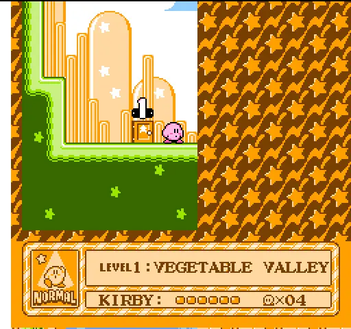 kirby s adventure europe