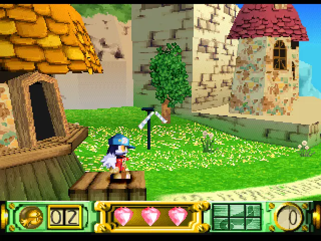 klonoa door to phantomile