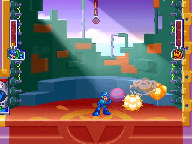 mega man 8