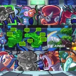 Mega Man X4 7 Mega Man X4