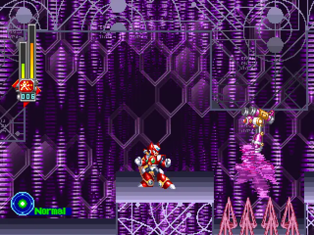 mega man