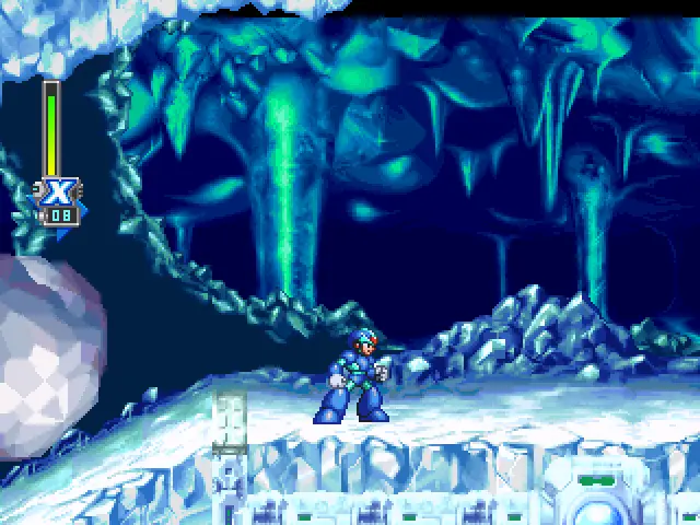 mega man
