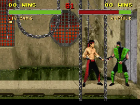 mortal kombat ii usa