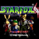 Star Fox 64 Usa 1 Star Fox 64 Usa