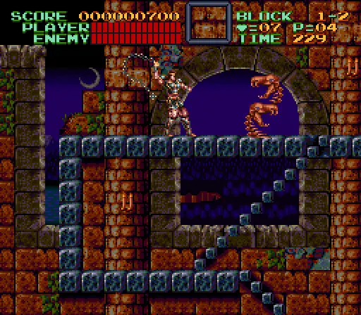 super castlevania iv usa
