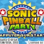 2 In 1 Sonic Pinball Party Sonic Battle E Rising Sun
